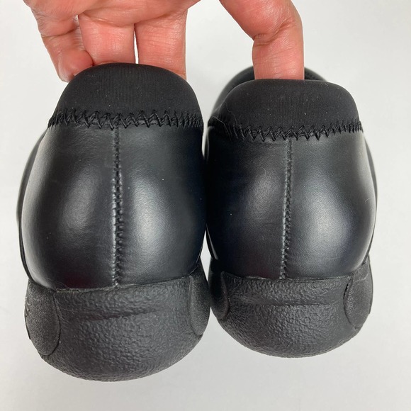 Dansko Leather Nursing Professional Clogs Sz 40 - Picture 4 of 9